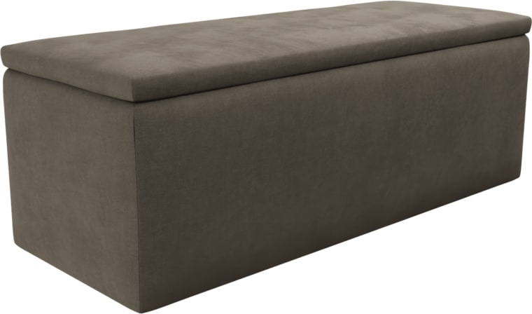 Leo Blanket Box Muse Mink color Muse Mink