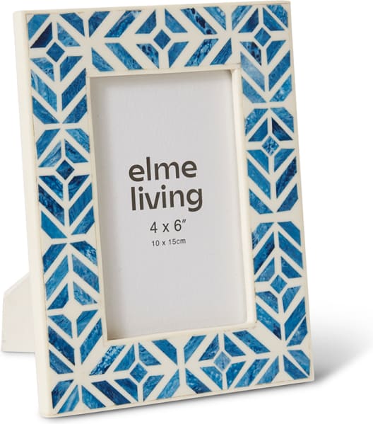 Madira 4 x 6" Photo Frame - 10 x 3 x 15cm