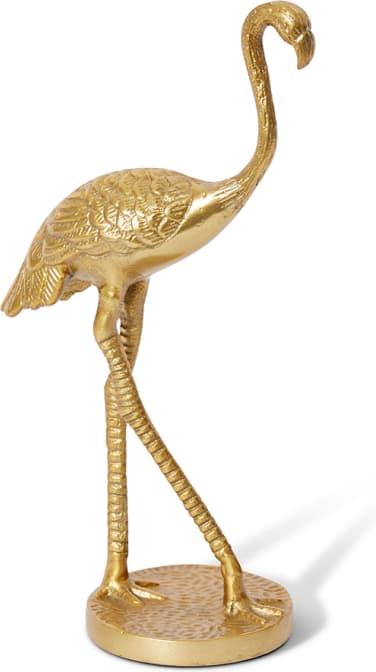 Heron Sculpture - 14 x 9 x 28cm