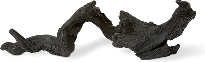 Banzi Sculpture Black - 24cm color Black