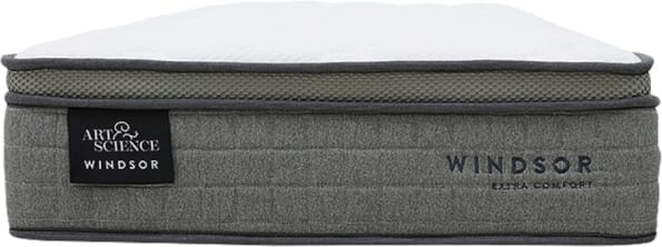 Art & Science Windsor Mattress - King Single