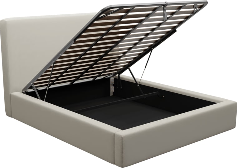 Felix Gas Lift Bed Noa Desert color Noa Desert