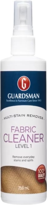 Guardsman Fabric Cleaner Pump Spray - 250ml 