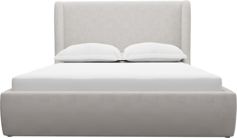 Lucy Drawer Bed Avon Mineral color Avon Mineral