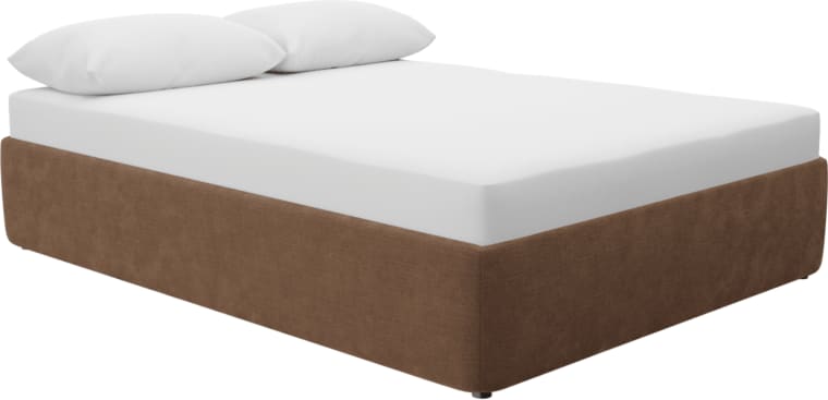 Leo Bed Base Tribute Chestnut color Tribute Chestnut