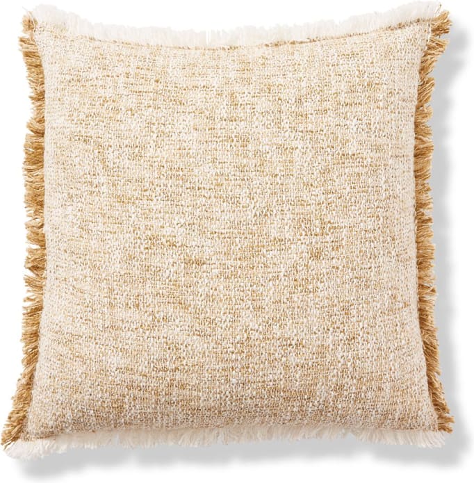 Bamidele 60x60 Cushion color Ivory