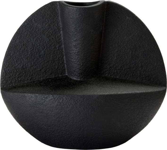 Fynn Vase Black - 33cm color Black