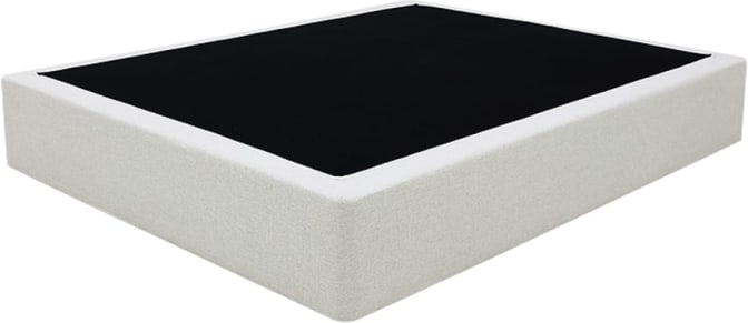 Leo Bed Slip Cover California Ivory
