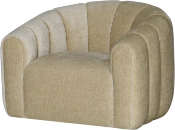 Newry Swivel Chair Tahoe Taupe