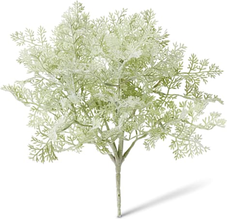 Artemisia Bush - 28 x 28 x 30cm