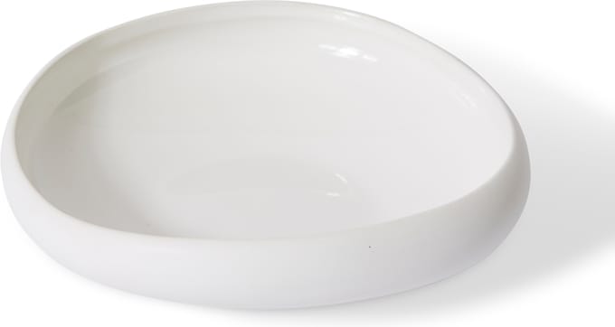Nakano Bowl White color White