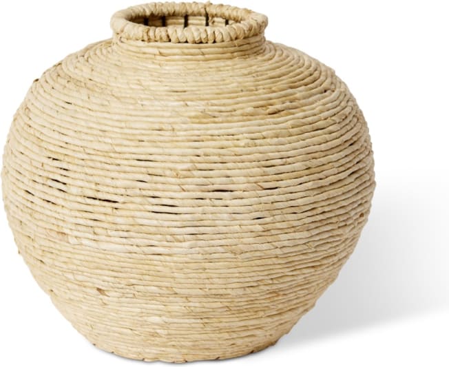 Bomani Round Vessel - 33 x 33 x 28cm