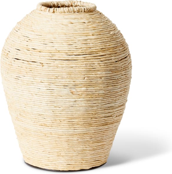 Bomani Tall Round Vessel - 36 x 36 x 44cm
