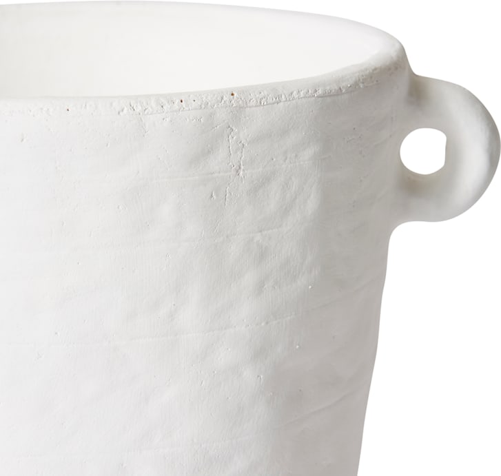 Reese Pot White - 21cm color White