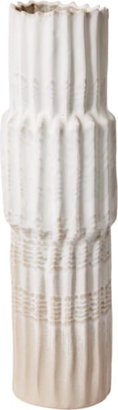 Jager Vase - 60cm color White