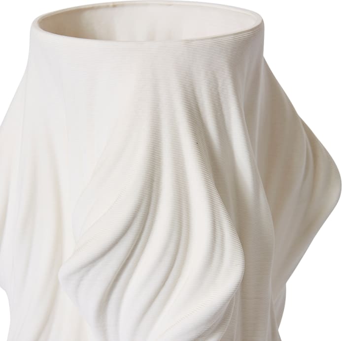 Blanca Vase - 26 x 26 x 41cm 