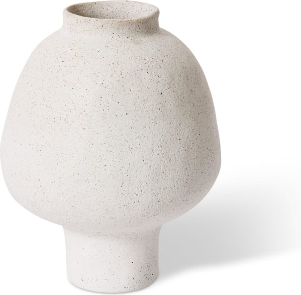 Matias Footed Vase - 25 x 25 x 32cm