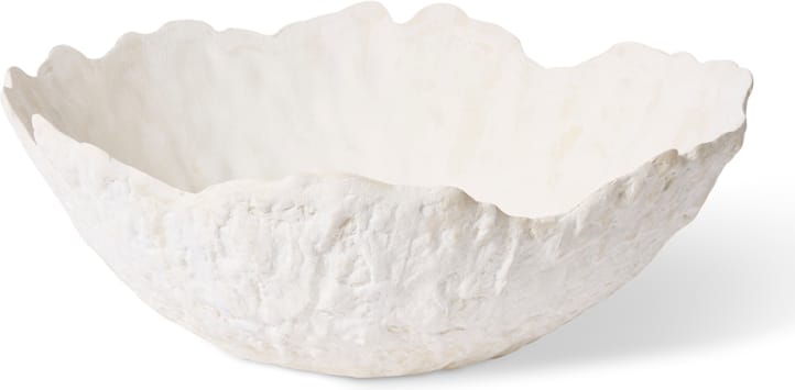 Pandya Decor Bowl Ivory - 17cm color Ivory