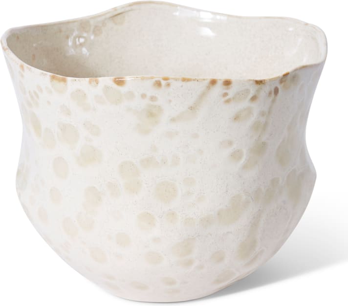 Alfonso Pot Ivory - 23cm color Ivory