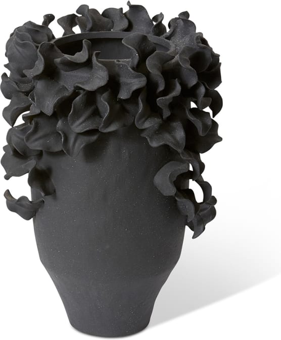 Essien Vessel - 29 x 29 x 42cm color Black