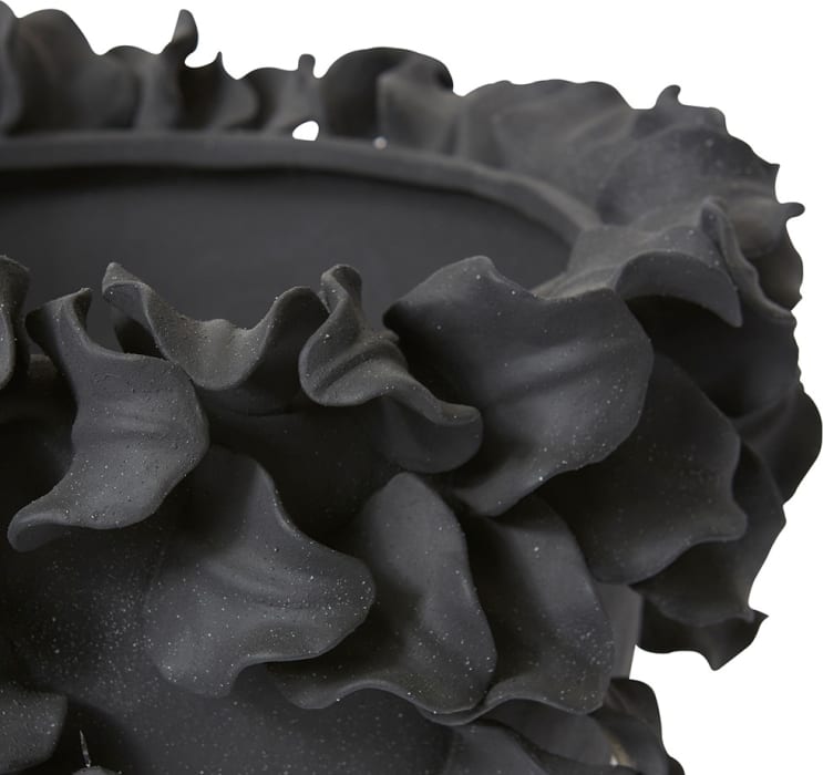 Essien Bowl  - 36 x 35 x 21cm color Black