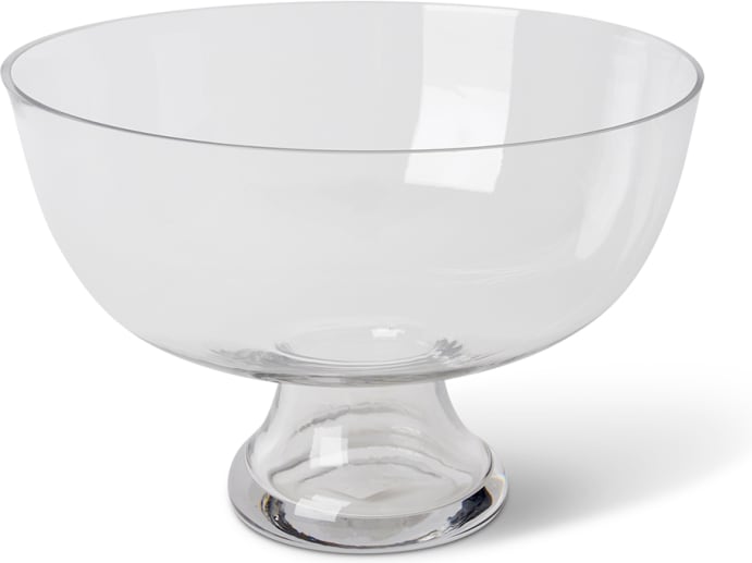 Lydia Bowl Clear - 24cm color Clear