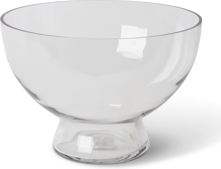 Kiara Bowl Clear - 20cm color Clear