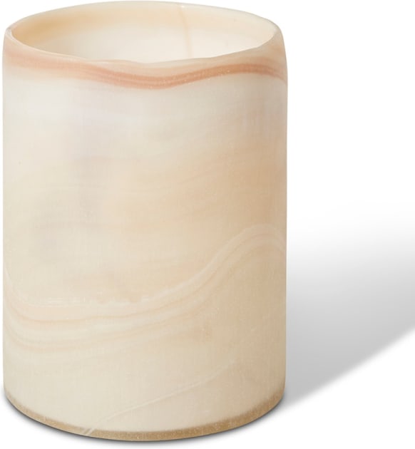Camisha Vase - 15 x 15 x 21cm color Blush