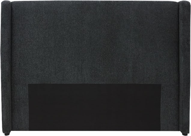 Wing Bedhead California Charcoal color California Charcoal