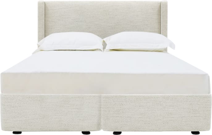 Wing Drawer Bed Avon Mineral color Avon Mineral