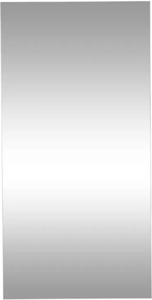 Cosima Floor Mirror - 100 x 3 x 200cm color White