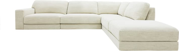 Monica Avon Mineral Sofa - 5 Seater RAF Terminal color Avon Mineral