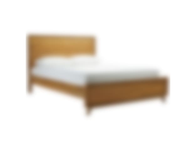 Carlo Bed Frame color Natural