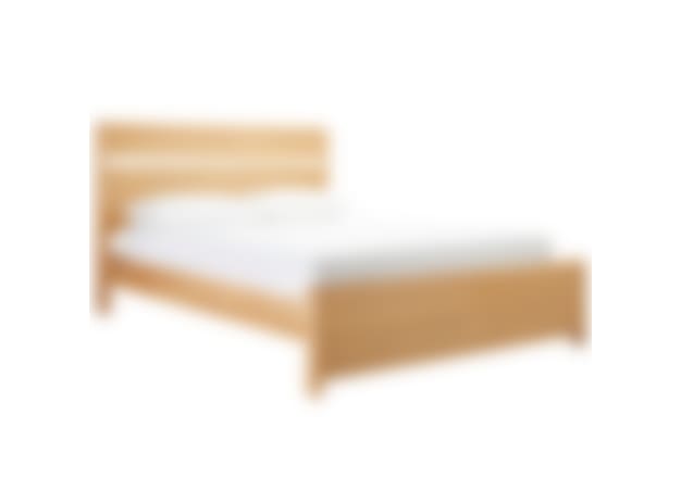 Esperance Bed Frame color Natural