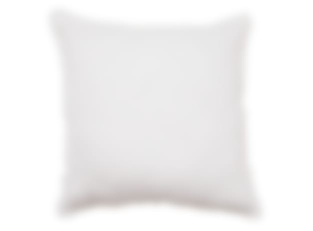 Savannes Cushion White - 50cm x 50cm color White