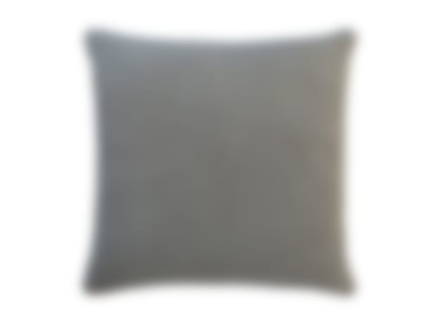 Cotswold Knitted Floor Cushion Grey - 80cm x 80cm color Grey