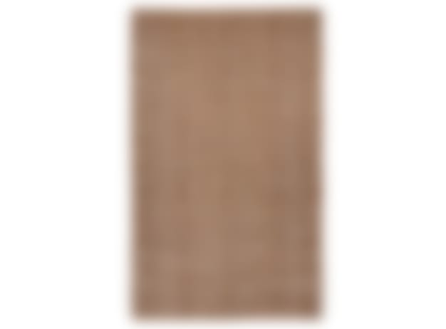 Boucle Jute Rug - Natural color Natural