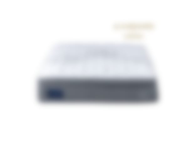 AH Beard Domino Broadway Mattress - Double 