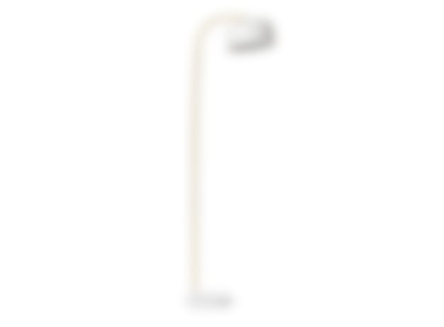 Londyn Floor Lamp White color White