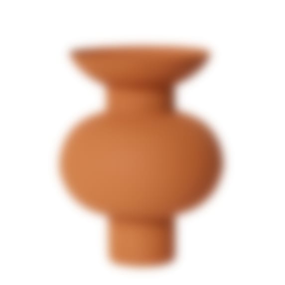 Bono Vase Terracota - 32cm color Terracotta