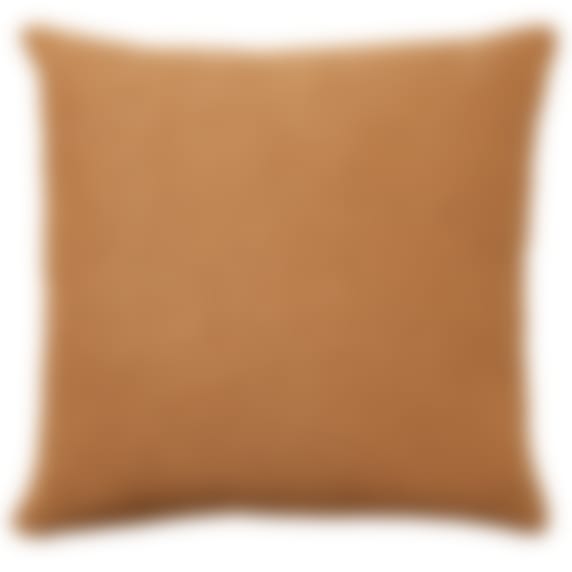 Pheobe Cushion Toffee - 50cm x 50cm color Toffee