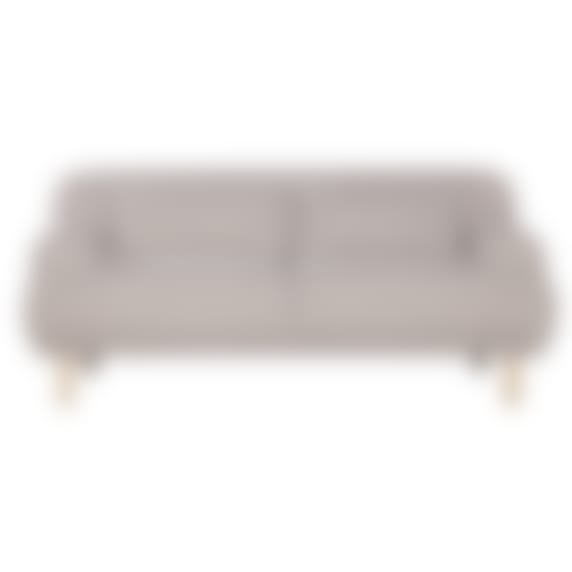 Linger Paris Boucle Mink Sofa - 2 Seater color Mink