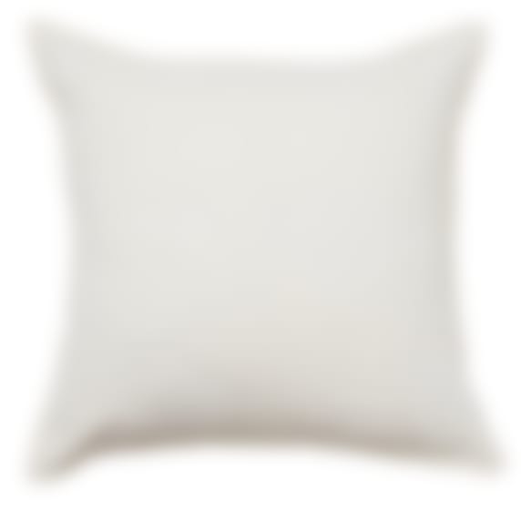 Haveli Cushion White - 50cm x 50cm color White