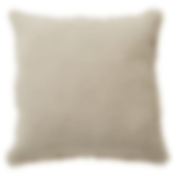 Savannes Cushion Natural Beige - 50cm x 50cm color Beige