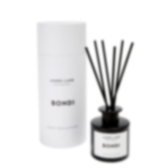 Apothecary Bondi Scented Diffuser 200gm color Black