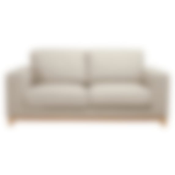 Dallas Isla Sea Pearl Sofa - 2 Seater color Sea Pearl