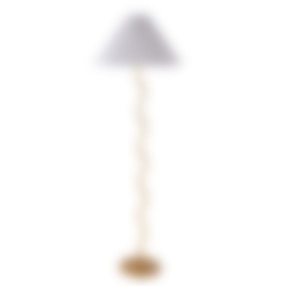 Pontu Floor Lamp Gold color Gold