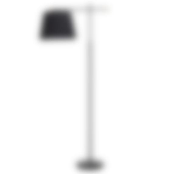 Dickens Floor Lamp Black color Black