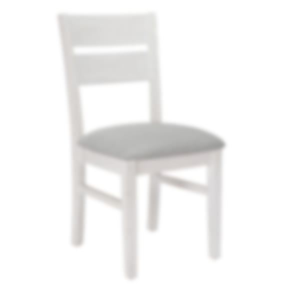 Florida Dining Chair Light Grey color Light Grey