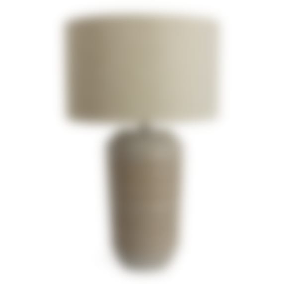 Romi Table Lamp White color White